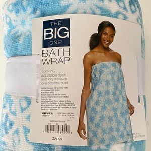 Bath Wrap